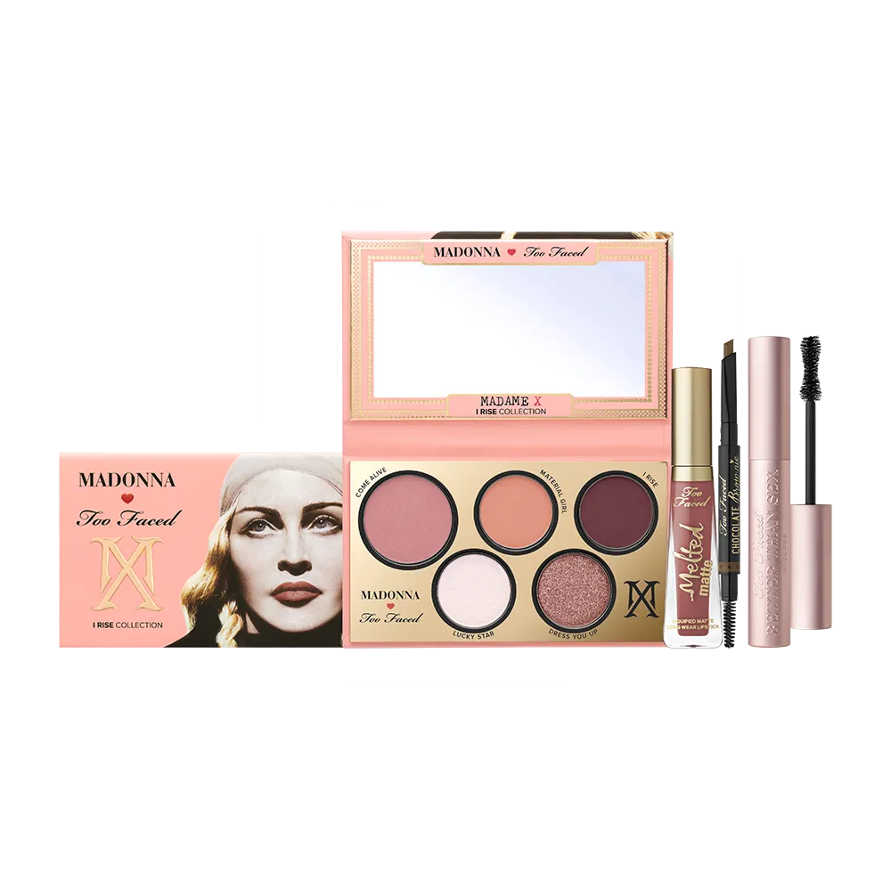 Madonna by Too Faced - Madame X I Rise Makeup Palette