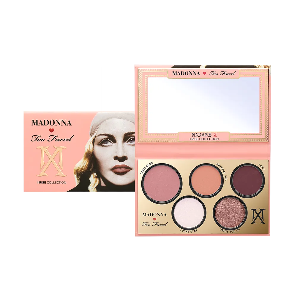 Madonna by Too Faced - Madame X I Rise Makeup Palette