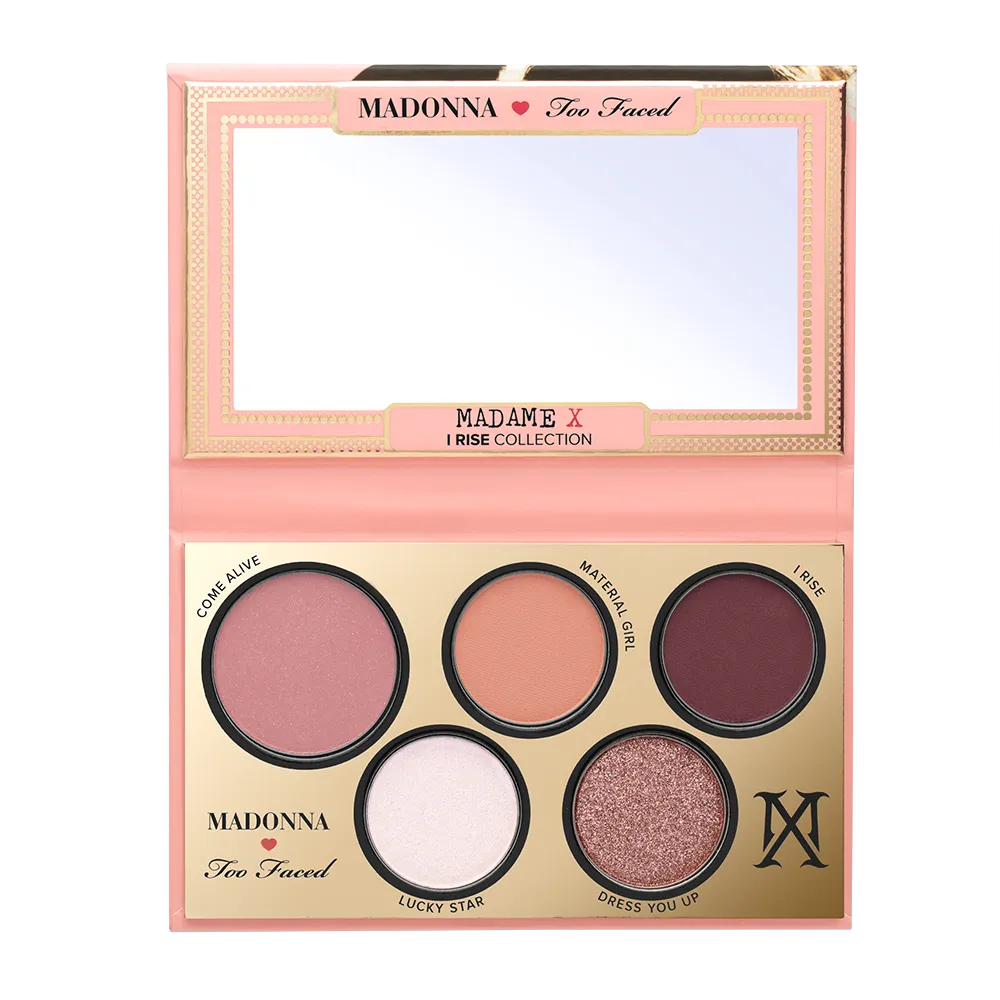 Madonna by Too Faced - Madame X I Rise Makeup Palette