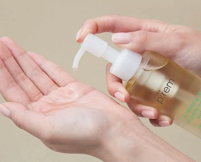 make p:rem Safe Me. Relief Moisture Cleansing Oil 210ml