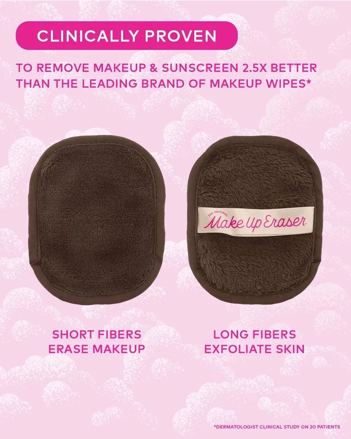 Makeup Eraser 7 Day Set | Warm Neutral