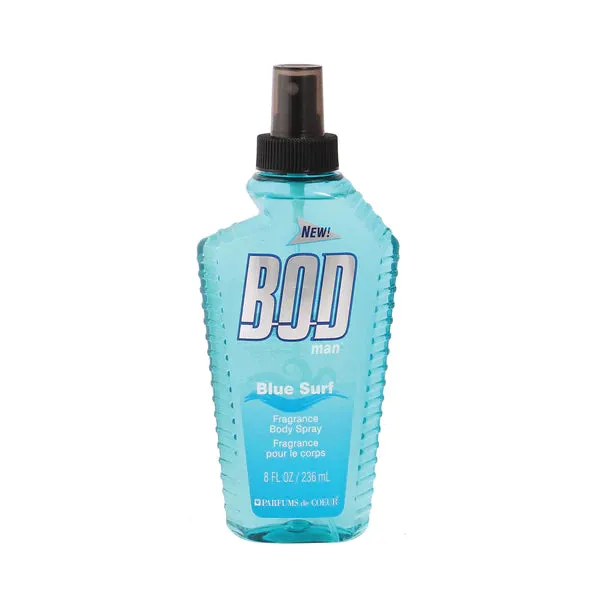 Man Blue Surf Fragrance Body Spray 236ml