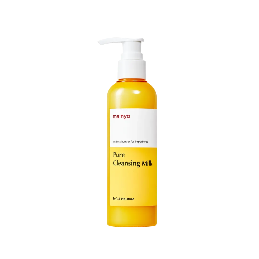 MANYO Pure Cleansing Milk (200ml)