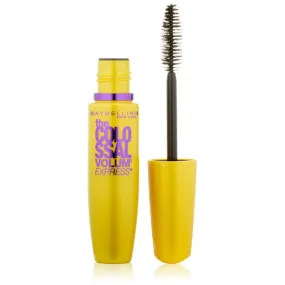 MAYBELLINE - The Colossal Volum Express Washable Mascara 230 Glam Black - 0.31 fl. oz. (9.2 ml)