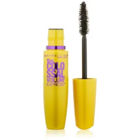 MAYBELLINE - The Colossal Volum Express Washable Mascara 231 Classic Black - 0.31 fl. oz. (9.2 ml)