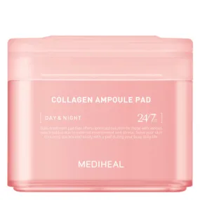 MEDIHEAL Collagen Ampoule Pad (100 pads)