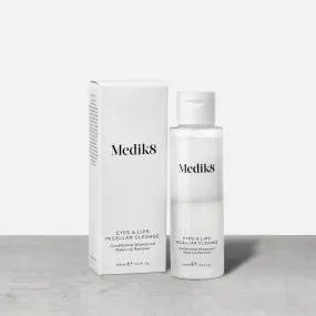 MEDIK8 Eyes & Lips Micellar Cleanser 100ml