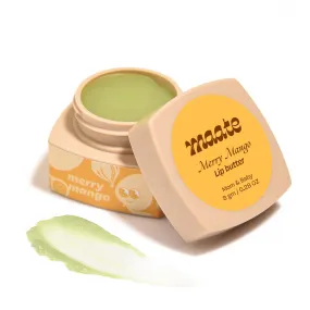 Merry Mango Lip Butter 100% Natural | FDA Approved