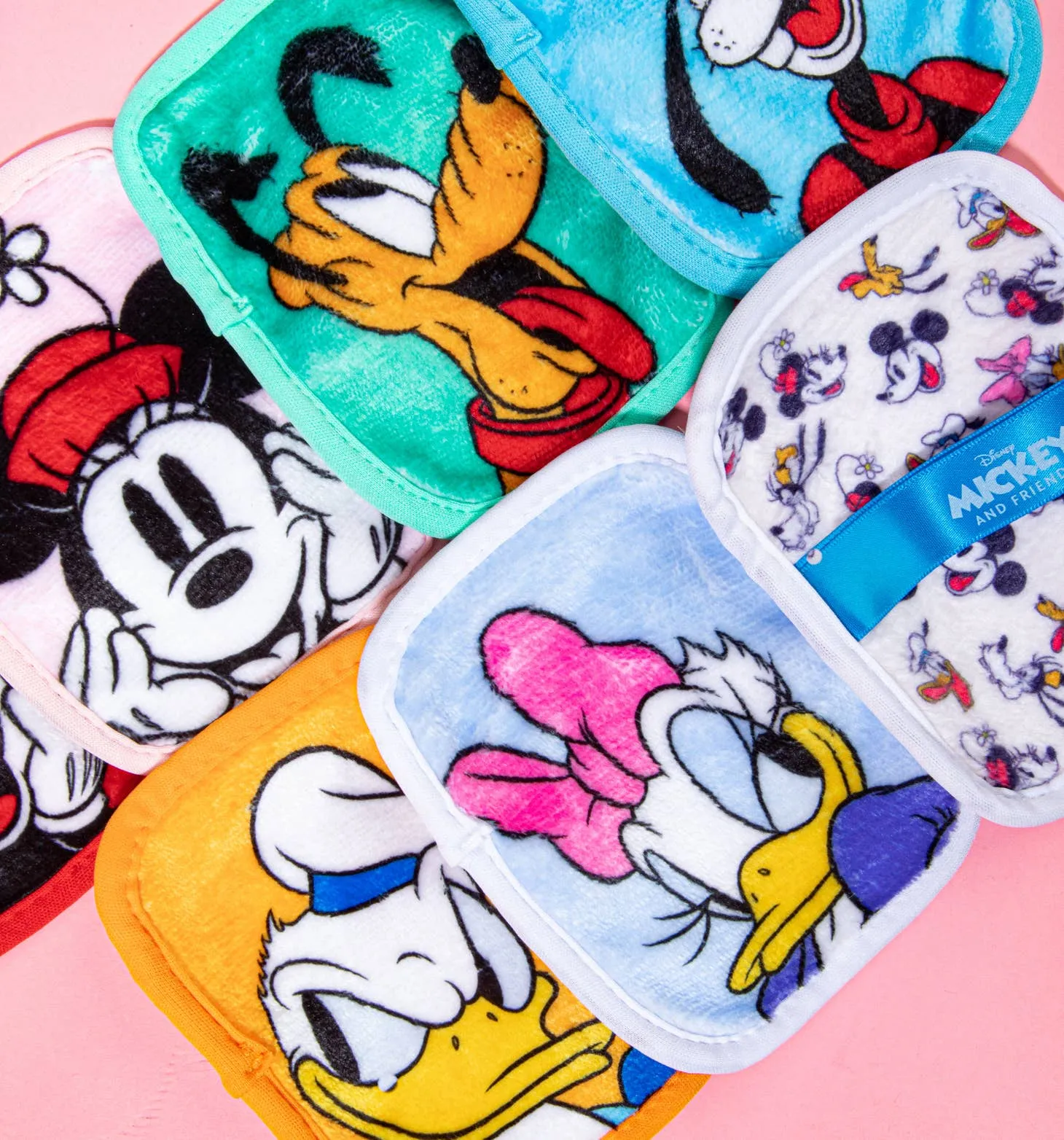 Mickey & Friends 7-Day Set  © Disney | MakeUp Eraser