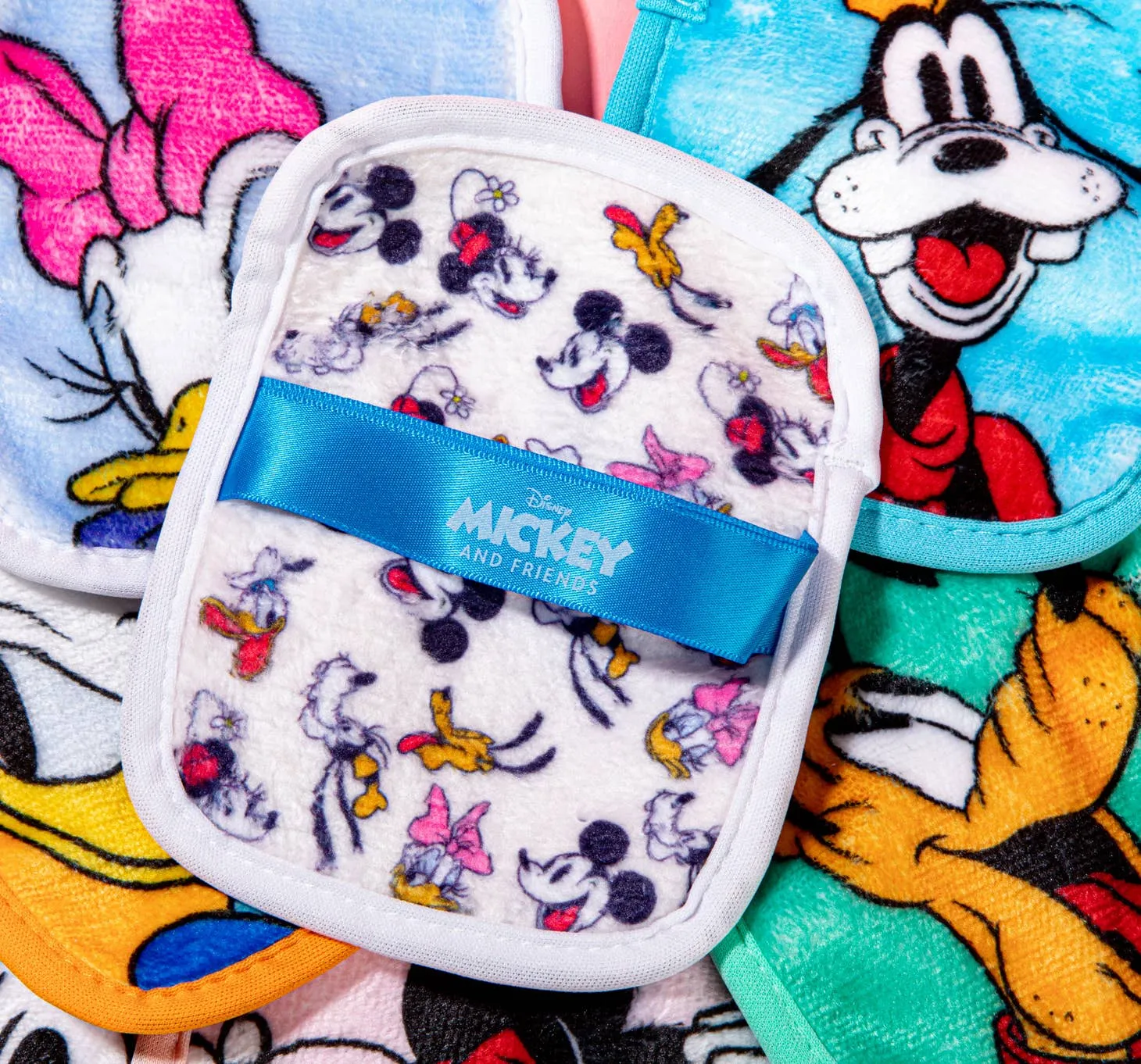 Mickey & Friends 7-Day Set  © Disney | MakeUp Eraser