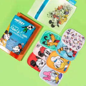 Mickey & Friends 7-Day Set  © Disney | MakeUp Eraser