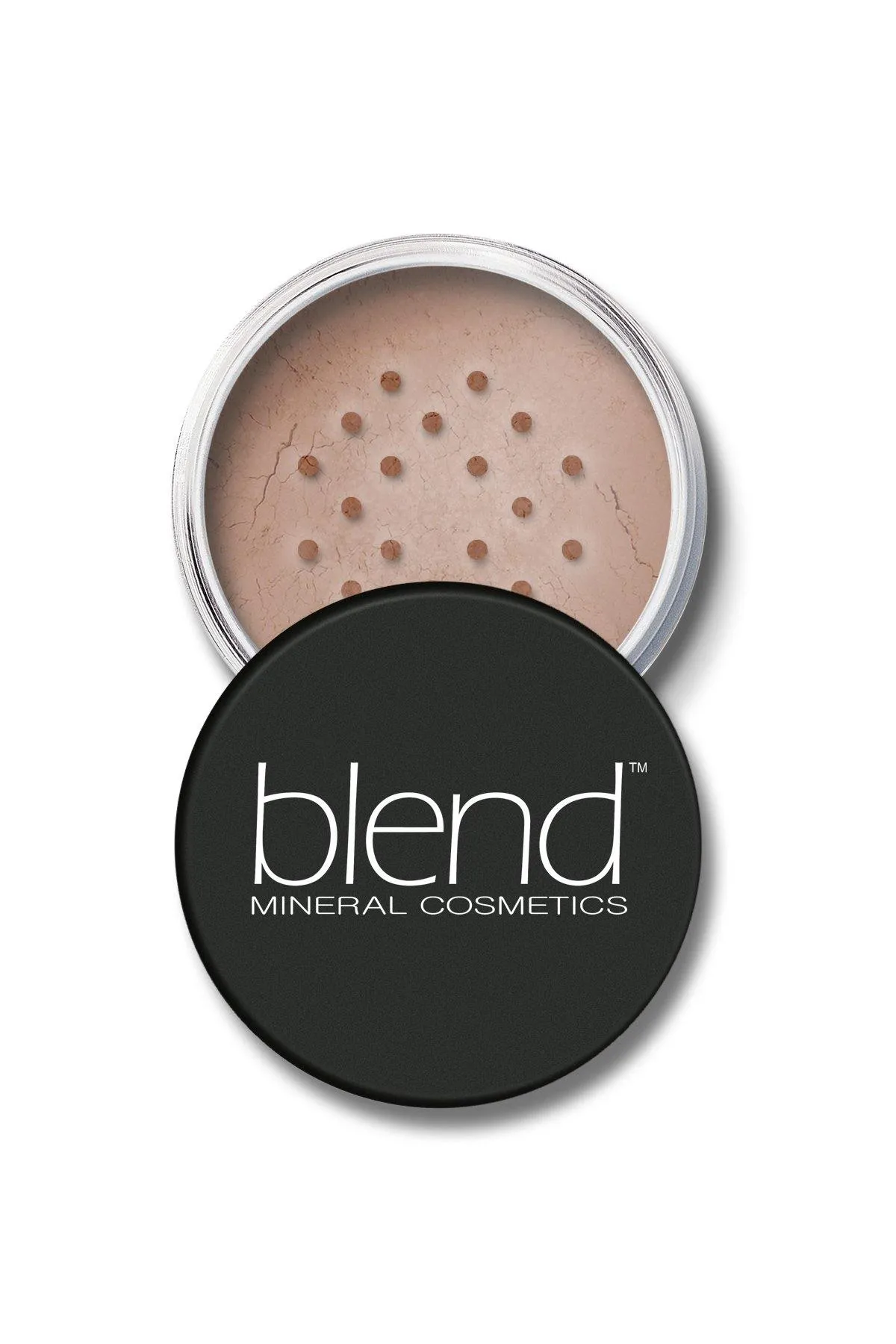 Mineral Foundation SPF 15 #8 - Chocolate