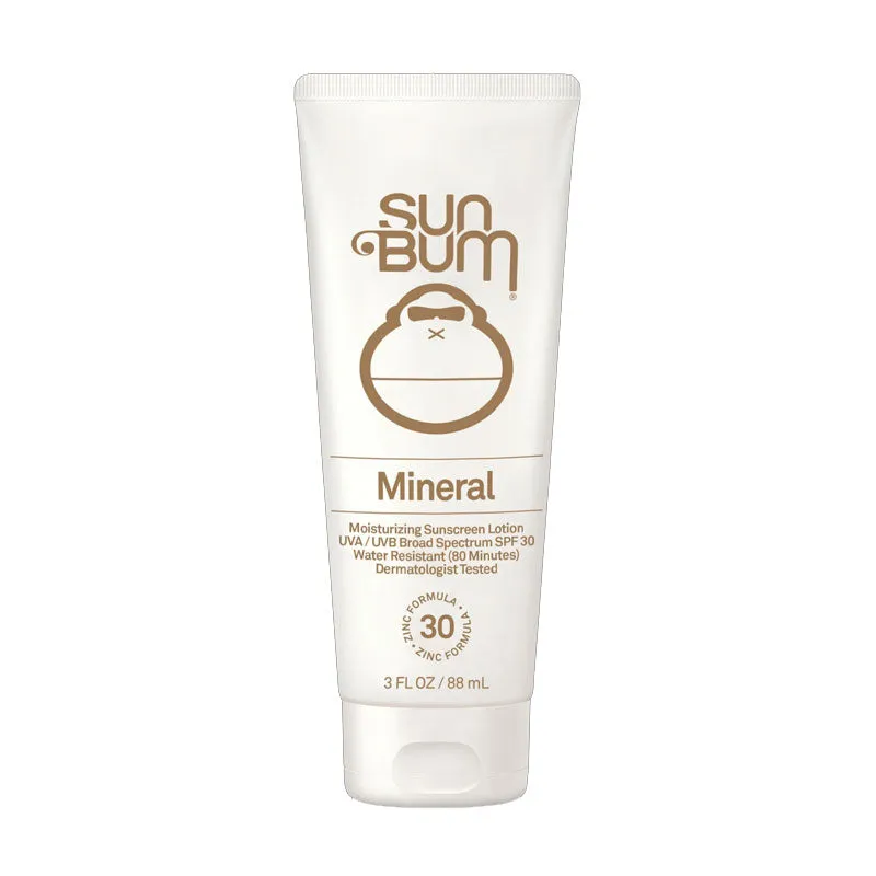 Mineral Sunscreen Lotion SPF 30