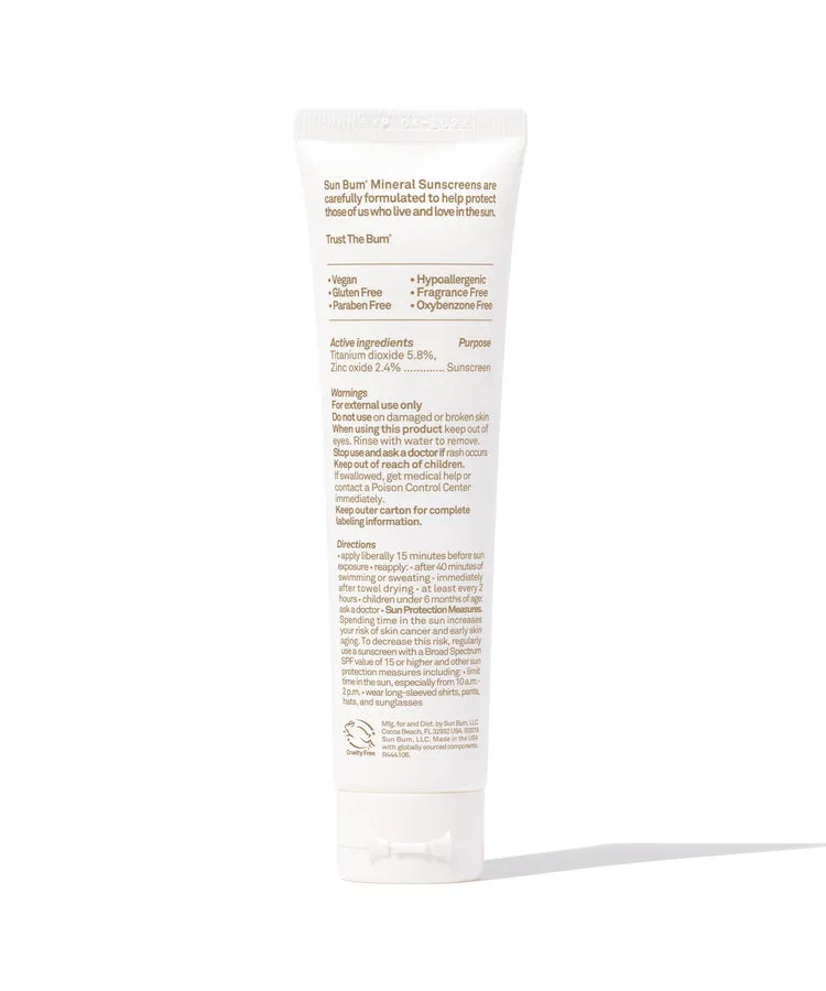 Mineral Tinted Face Lotion SPF30 50mL