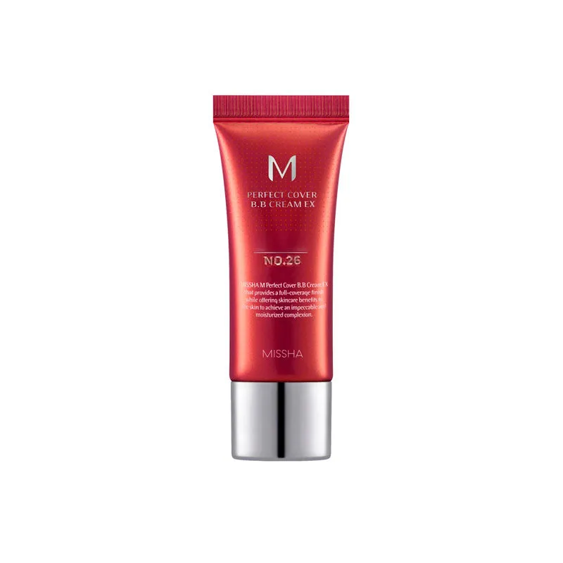 MISSHA M Perfect Cover BB Cream Ex 20ml