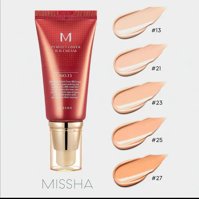 MISSHA M Perfect Cover BB Cream Ex 50ml