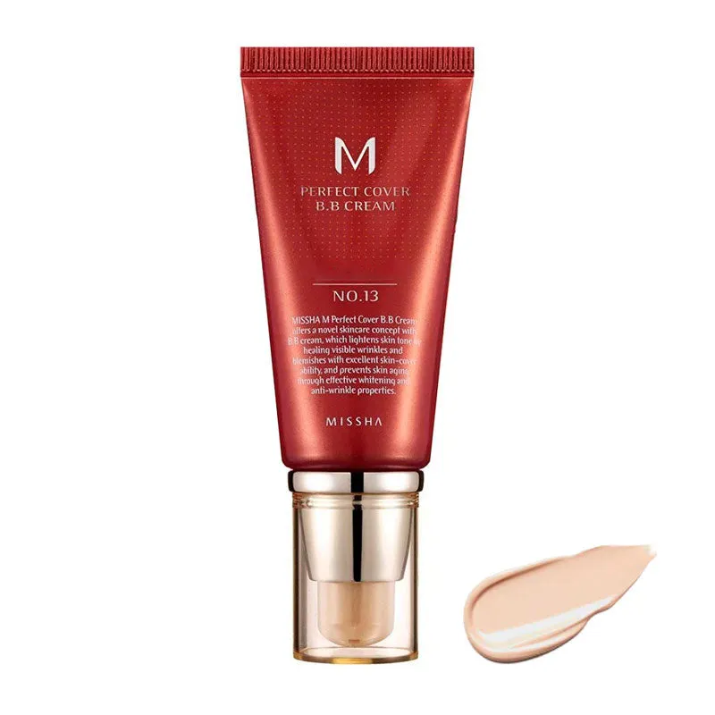 MISSHA M Perfect Cover BB Cream Ex 50ml