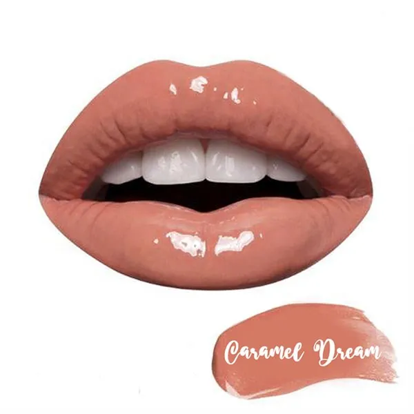 Modelrock LUXE Silk Lip Gloss - CARAMEL DREAM