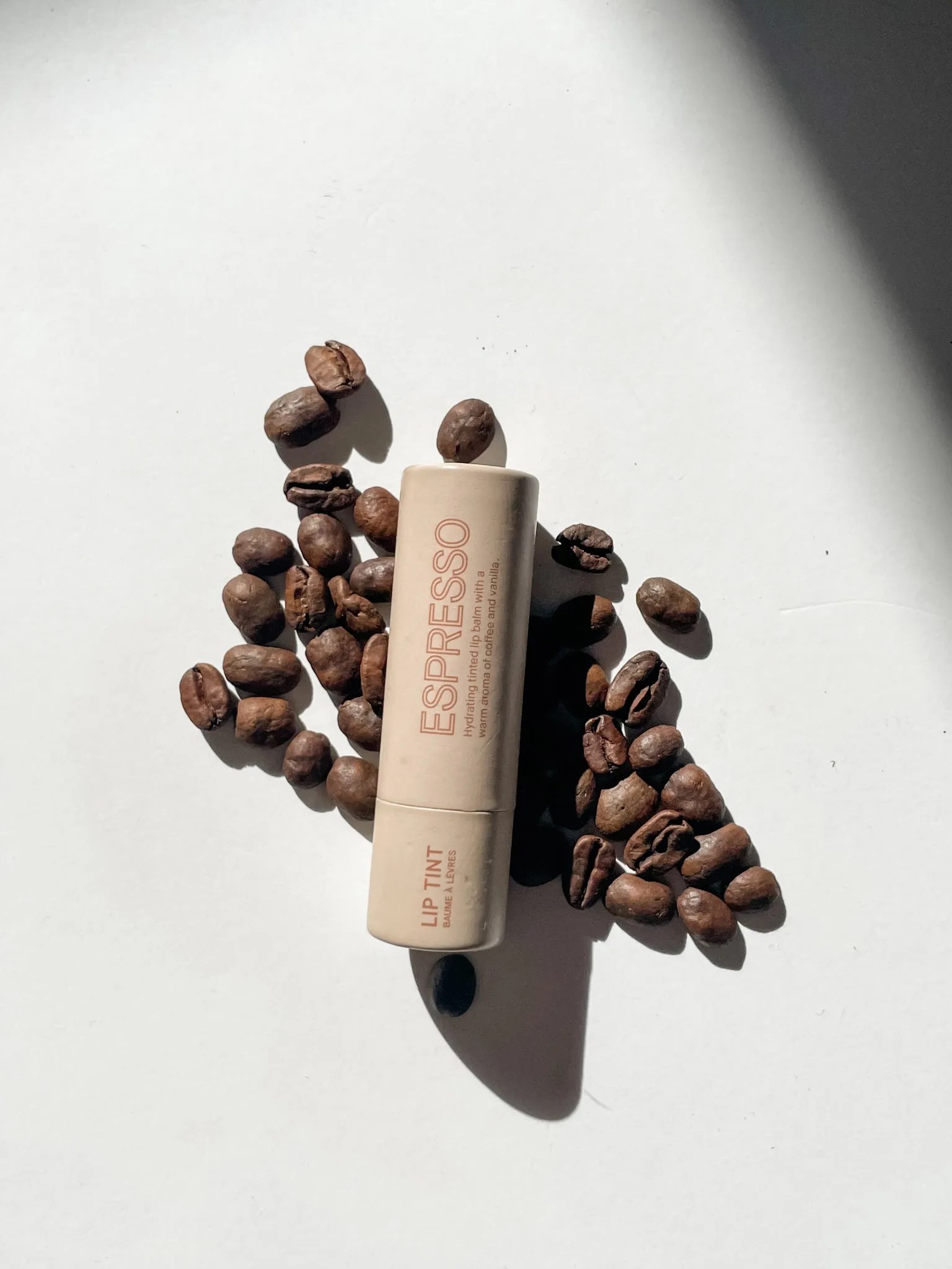 Natural Hydrating Lip Tint - Espresso