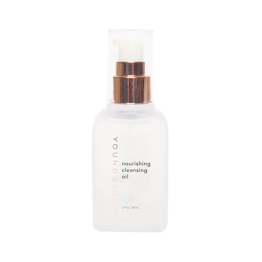 Nourishing Cleansing Oil