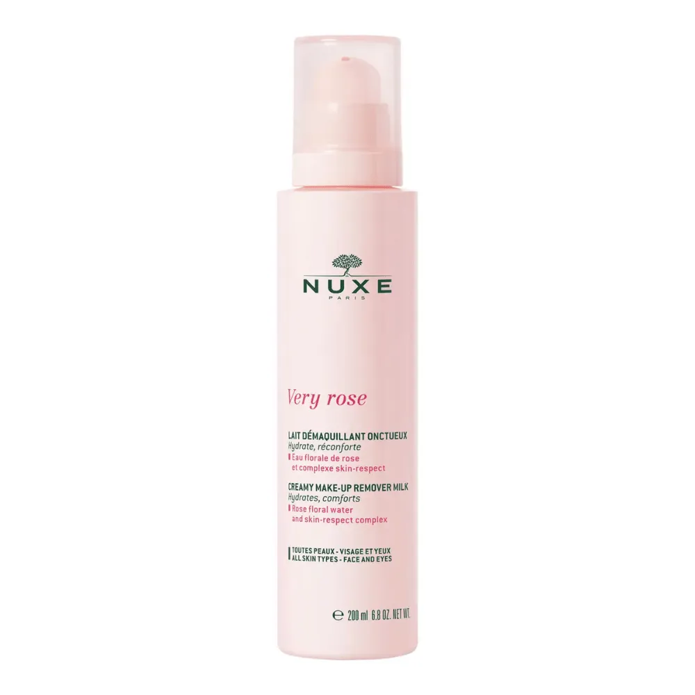 Nuxe Very Rose Cleansing Milk 200ml