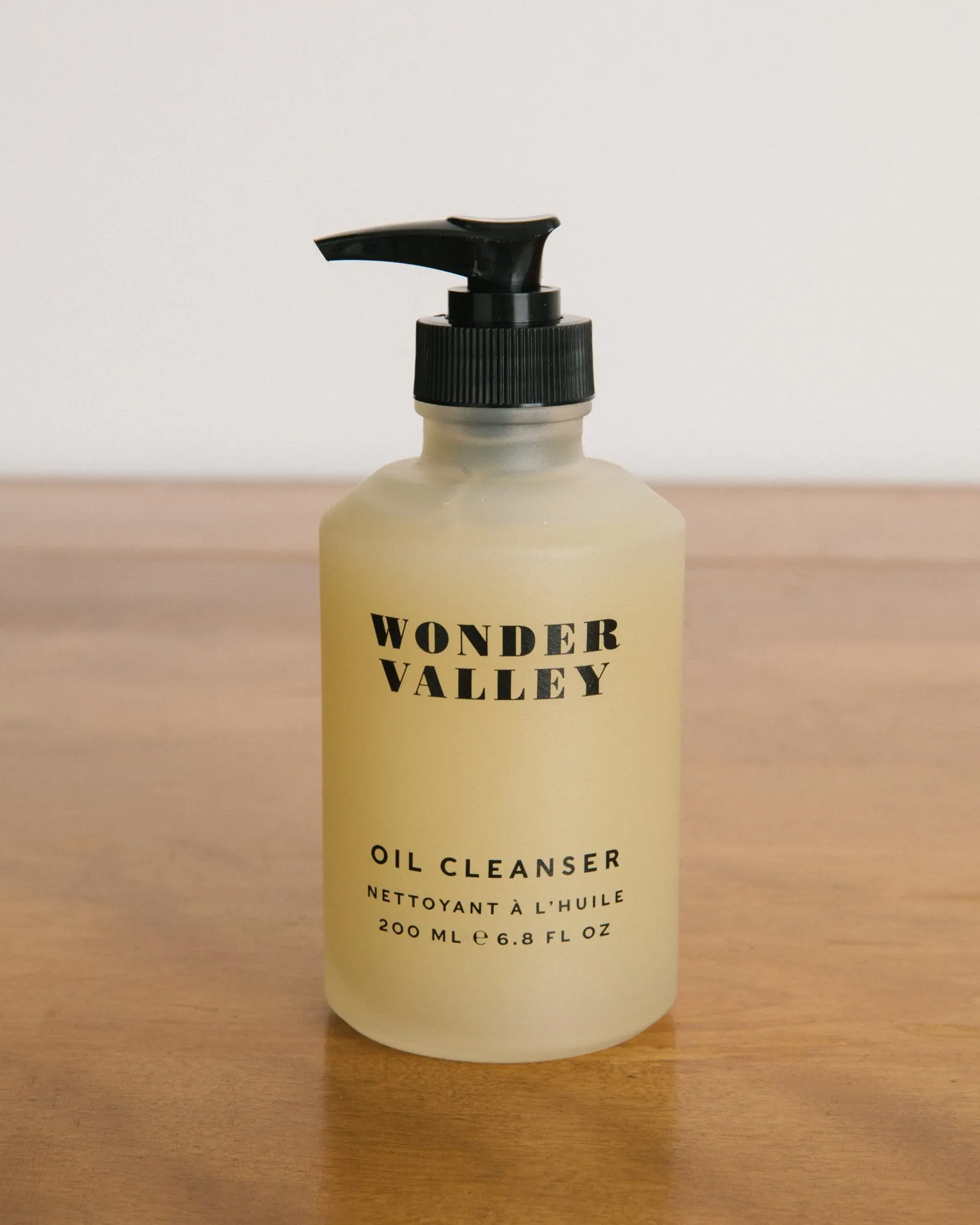 Oil Cleanser