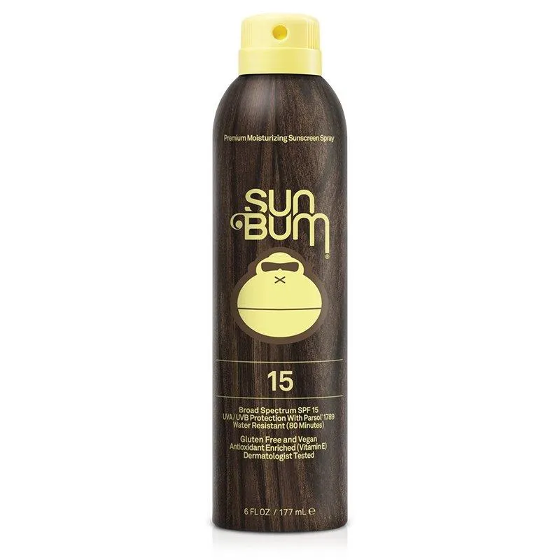 Original SPF 15 Sunscreen Spray