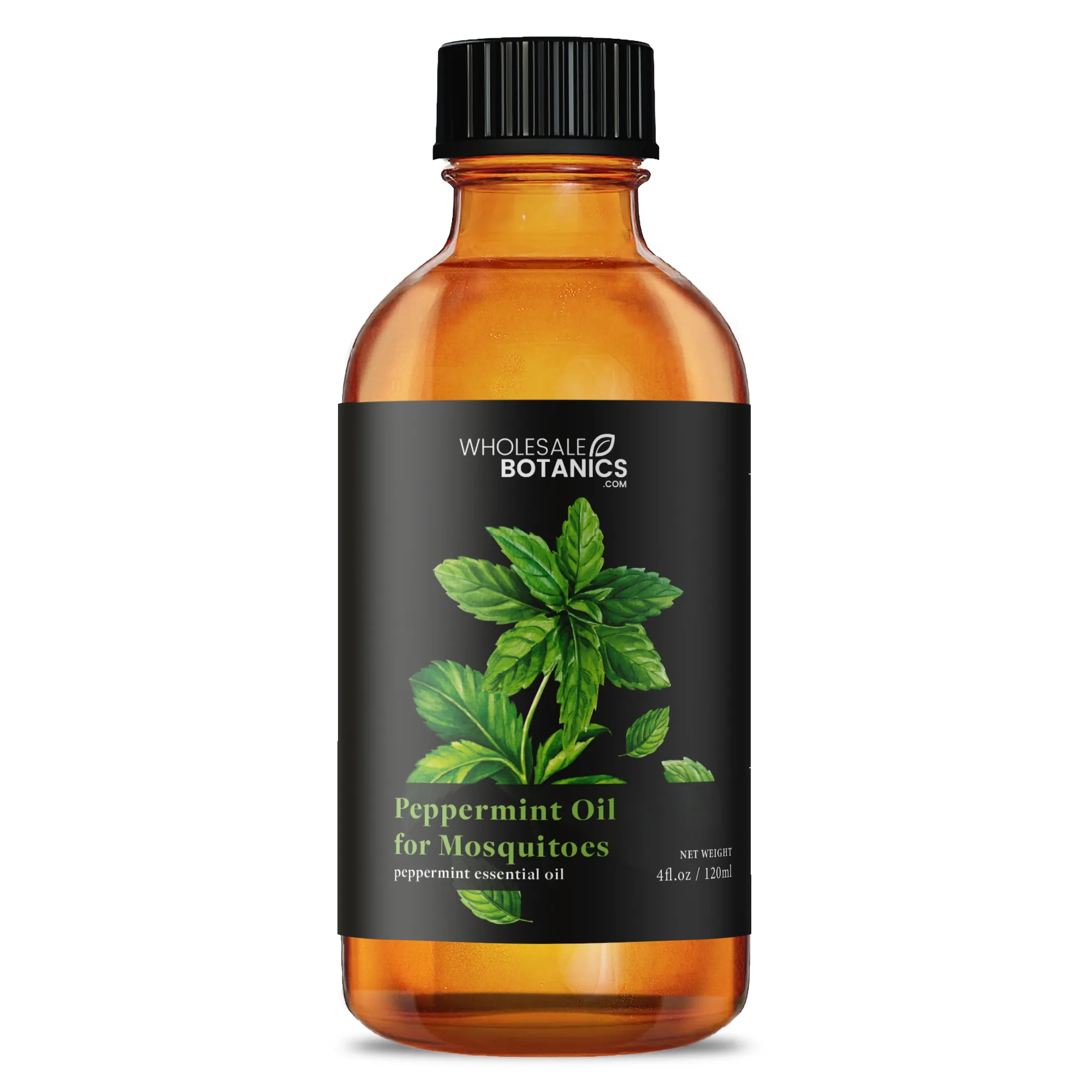 Peppermint Oil for Mosquitoes