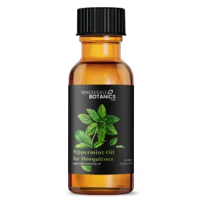 Peppermint Oil for Mosquitoes