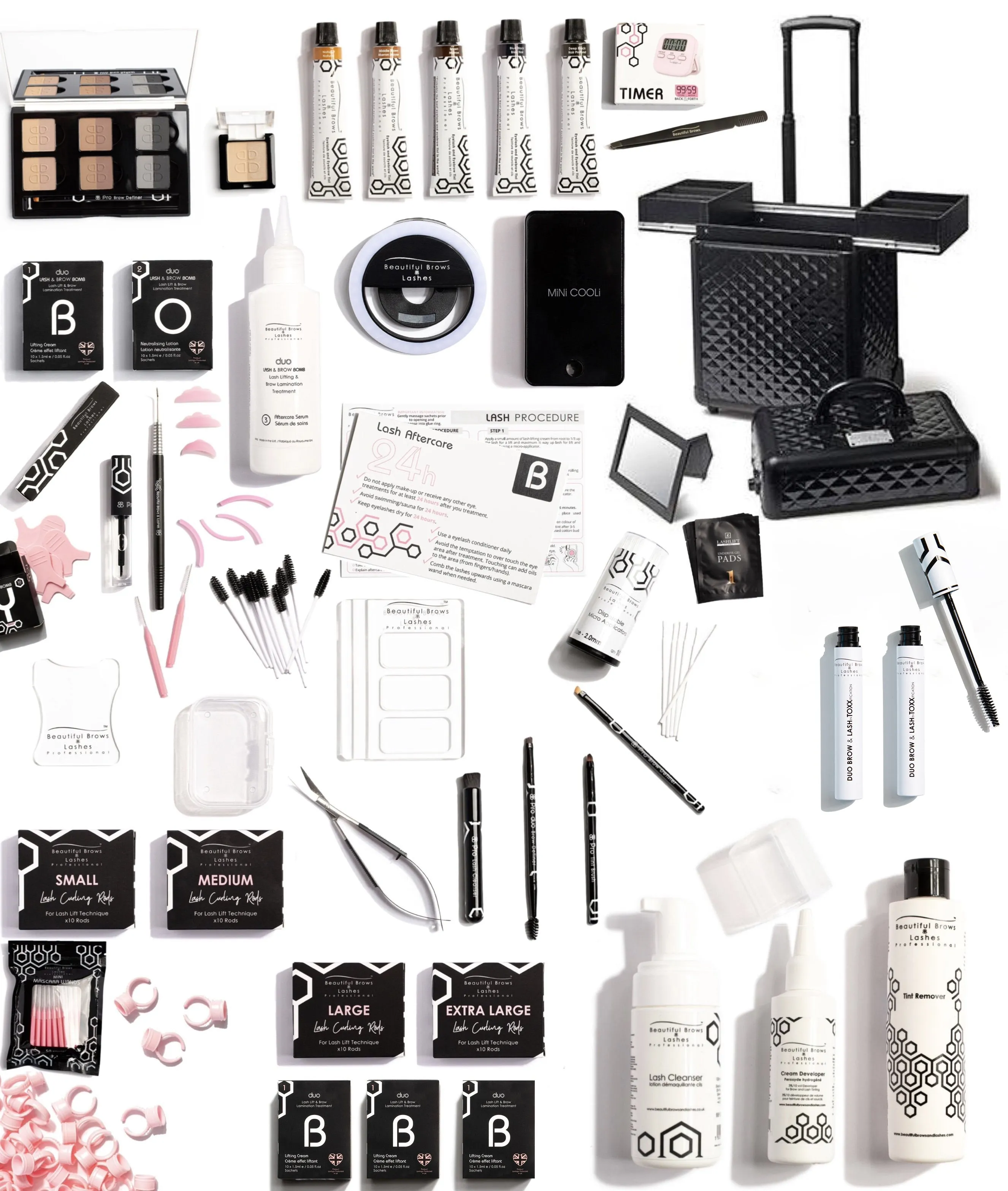 Platinum Professional Kit