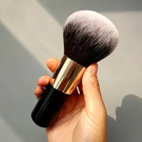 Powder Brush | Soft Long Hair Blush Large Loose Foundation Brush Wet-Dry Cosmetic Tool Beauty Tool For Beginners