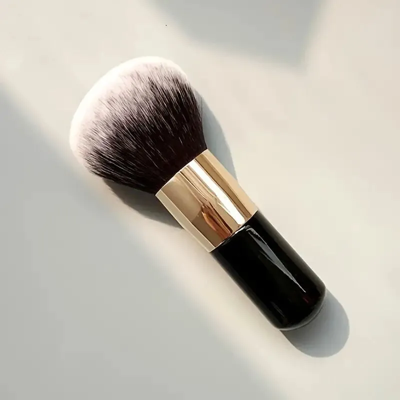 Powder Brush | Soft Long Hair Blush Large Loose Foundation Brush Wet-Dry Cosmetic Tool Beauty Tool For Beginners