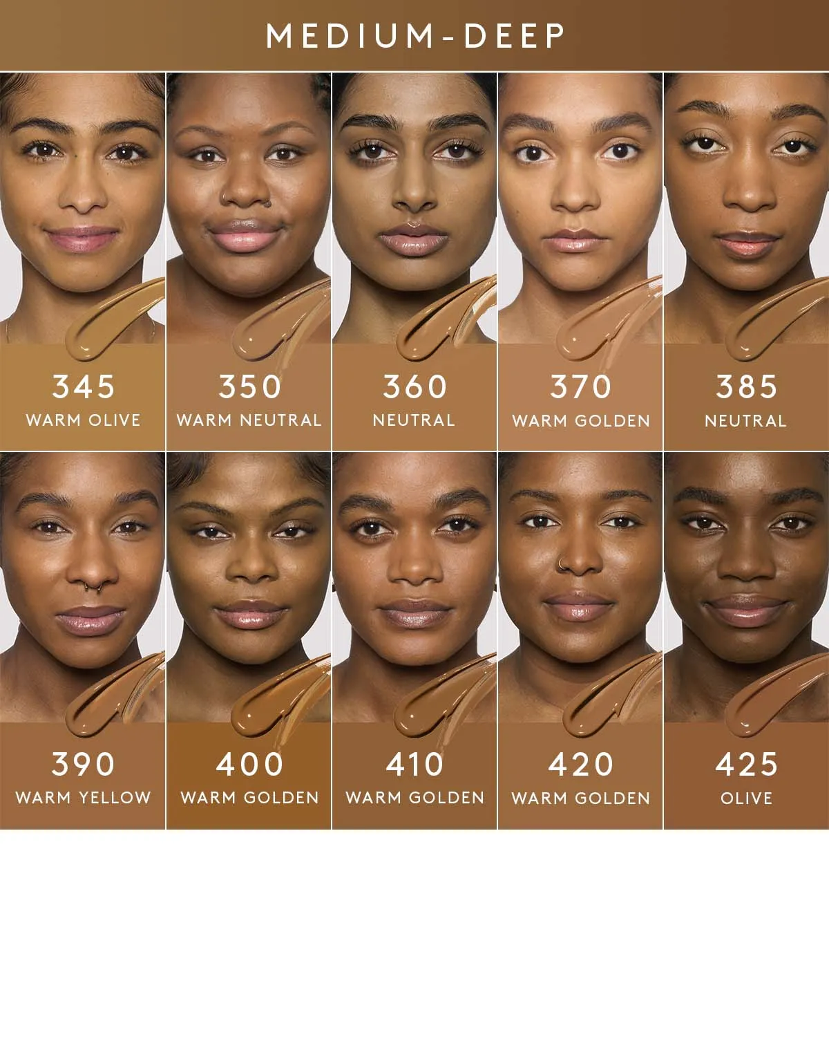 Pro Filt'r Soft Matte Longwear Foundation — #370