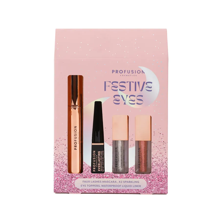 Profusion Festive Eyes Gift Set