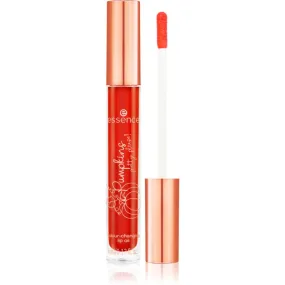 Pumpkins pretty please! colour-changing lip oil