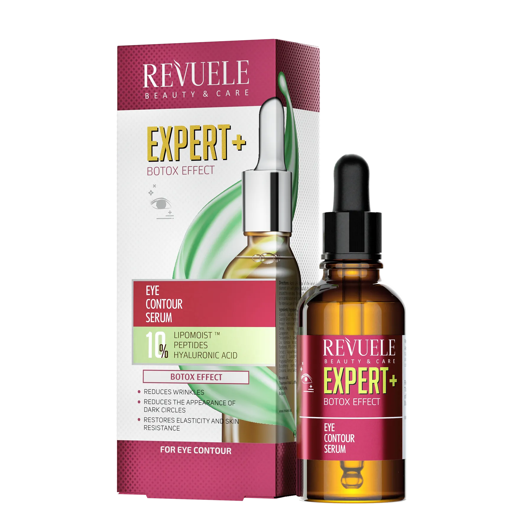 REVUELE EXPERT  Botox Effect Serum-25ml