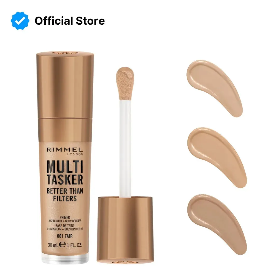 Rimmel Multi Tasker Better Than Filters