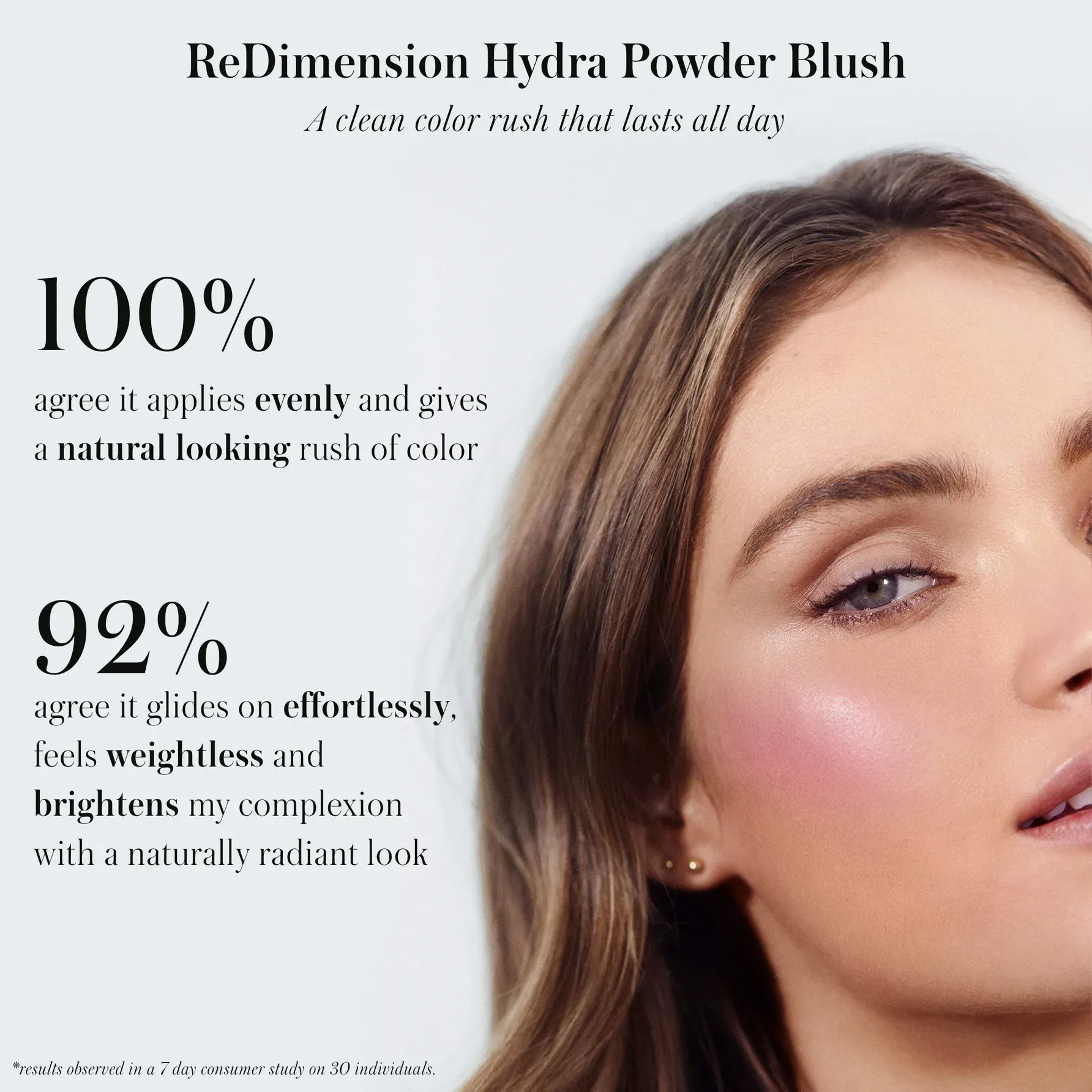 RMS Beauty ReDimension Hydra Powder Blush - Mai Tai