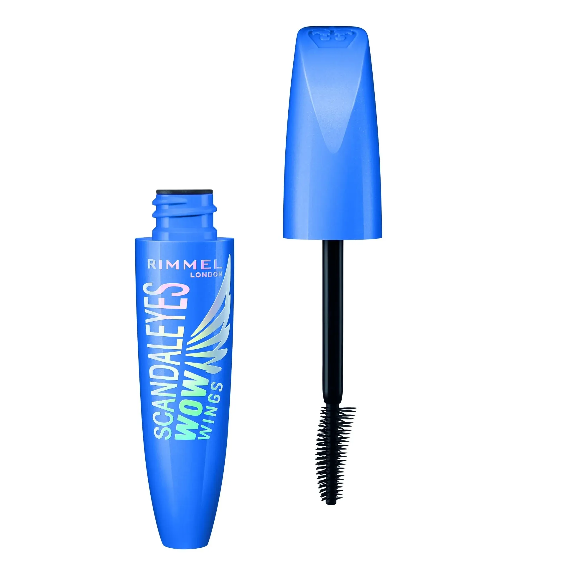 Scandaleyes Wow Mascara Waterproof - 001 Black