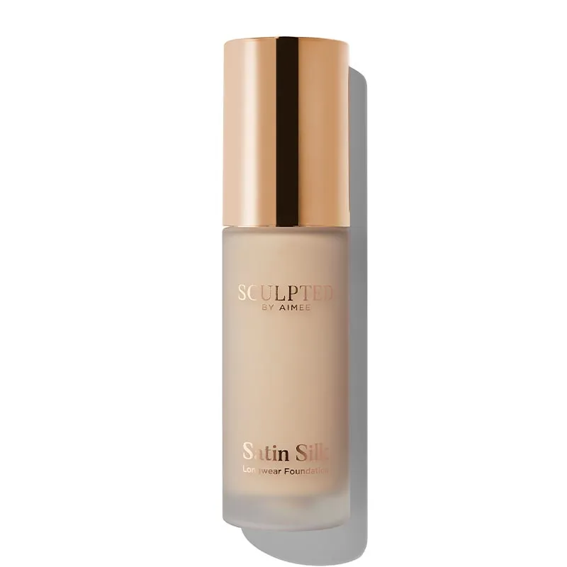 Sculpted By Aimee Connolly Satin Silk Longwear Foundation