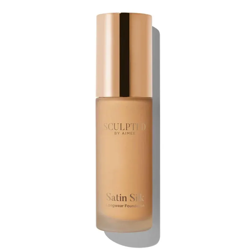 Sculpted By Aimee Connolly Satin Silk Longwear Foundation