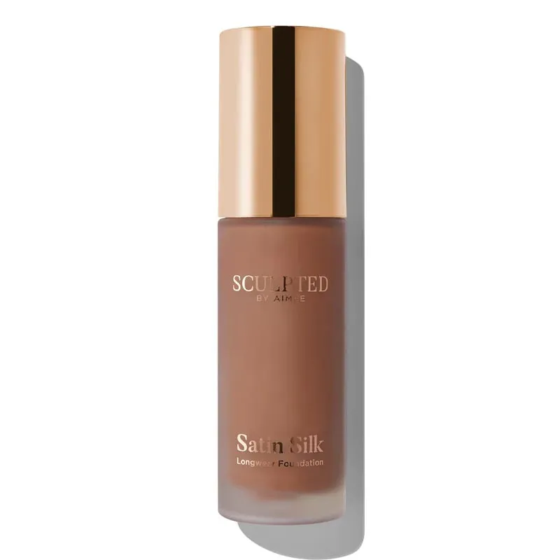 Sculpted By Aimee Connolly Satin Silk Longwear Foundation