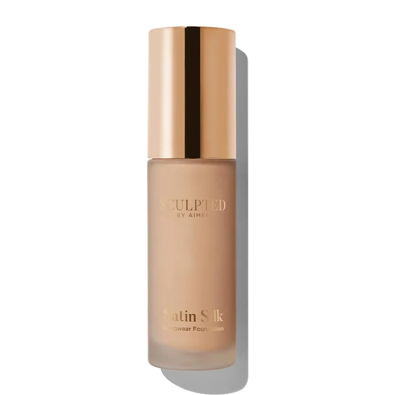 Sculpted By Aimee Connolly Satin Silk Longwear Foundation