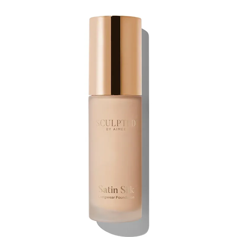 Sculpted By Aimee Connolly Satin Silk Longwear Foundation