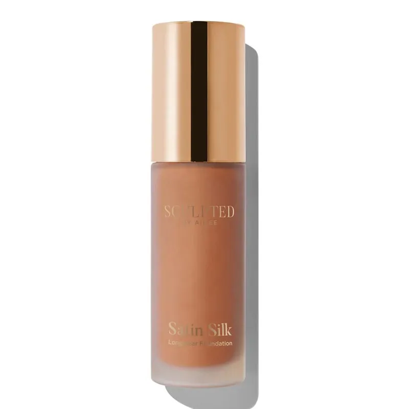 Sculpted By Aimee Connolly Satin Silk Longwear Foundation