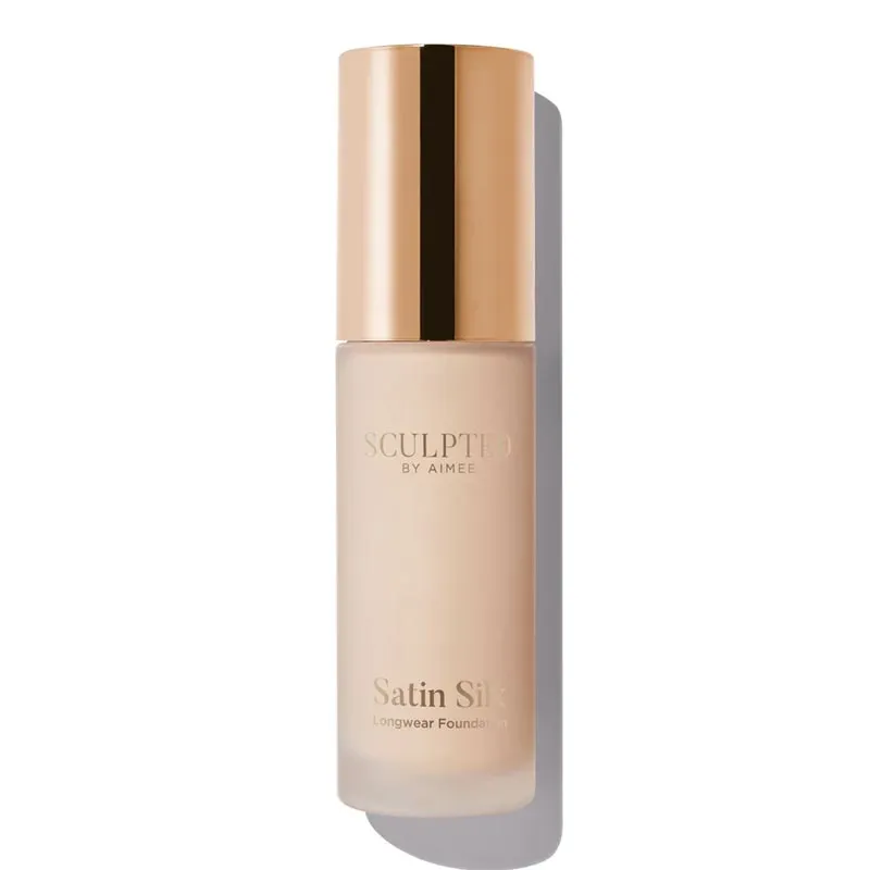 Sculpted By Aimee Connolly Satin Silk Longwear Foundation