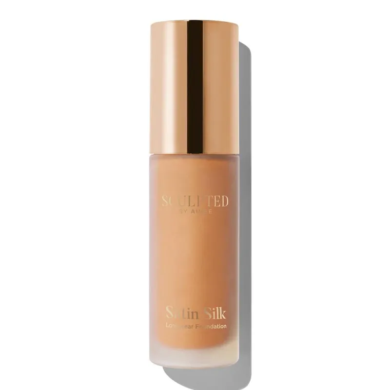 Sculpted By Aimee Connolly Satin Silk Longwear Foundation