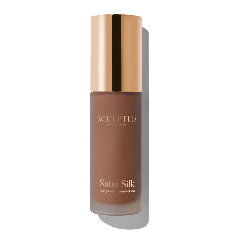 Sculpted By Aimee Connolly Satin Silk Longwear Foundation