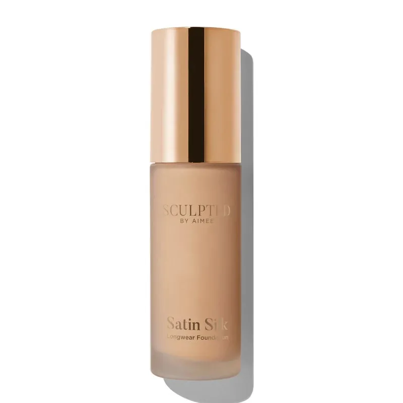 Sculpted By Aimee Connolly Satin Silk Longwear Foundation