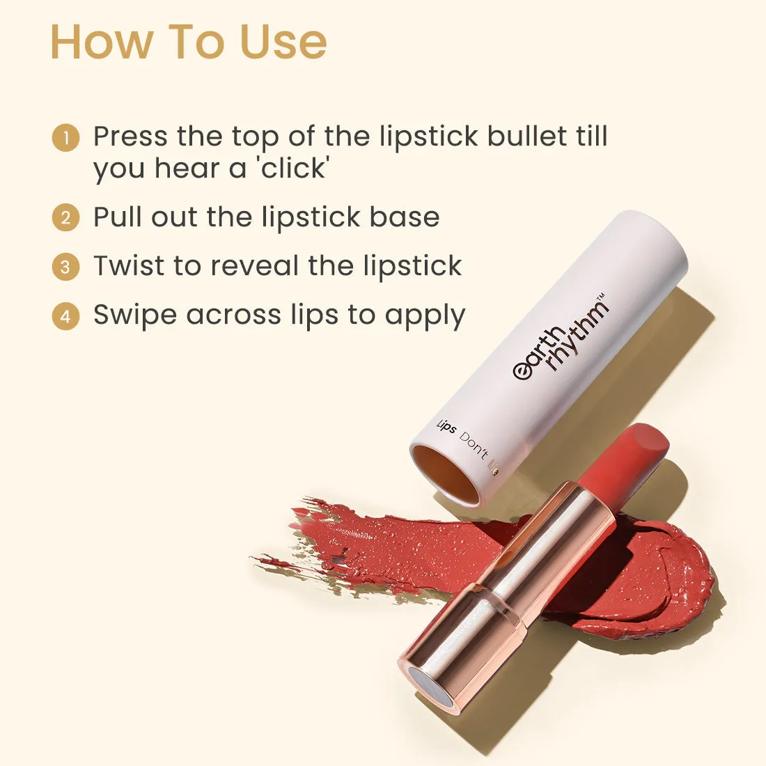 SERUM LIPSTICK SPF 15